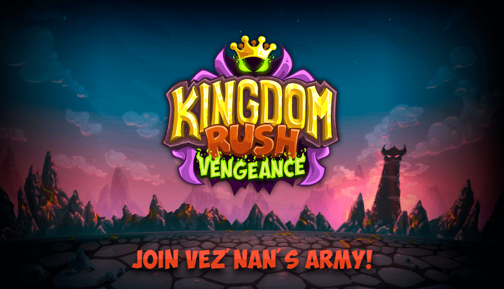 Kingdom Rush Vengeance instal the last version for ipod