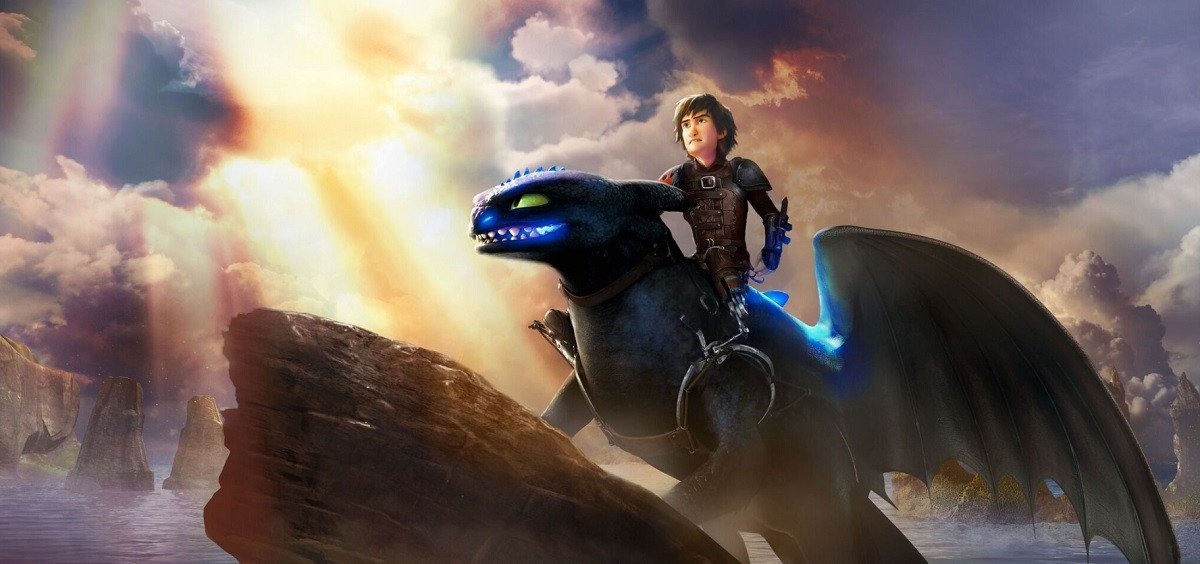 Hiccup And Toothless Return In New Mobile RPG DreamWorks Dragons: Titan