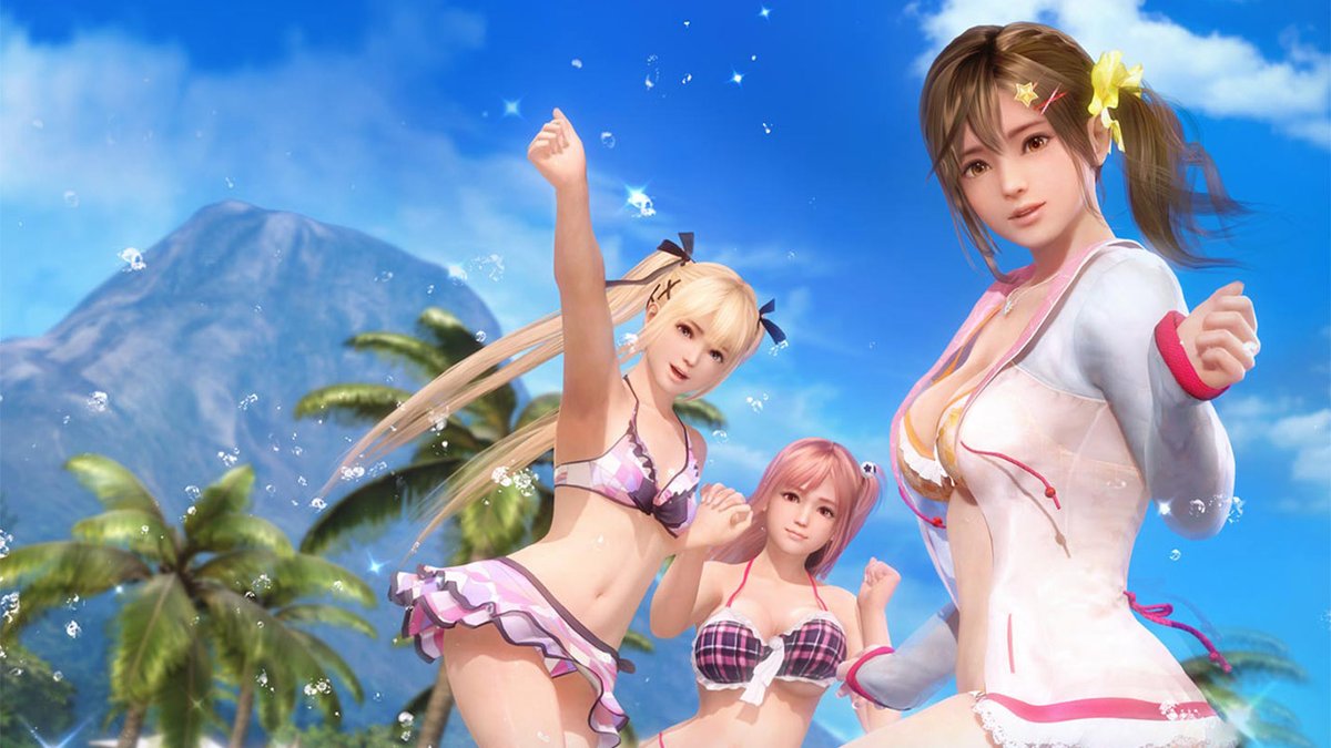 Dead or Alive Xtreme 3: Scarlet To Be Released, Featuring New Engine