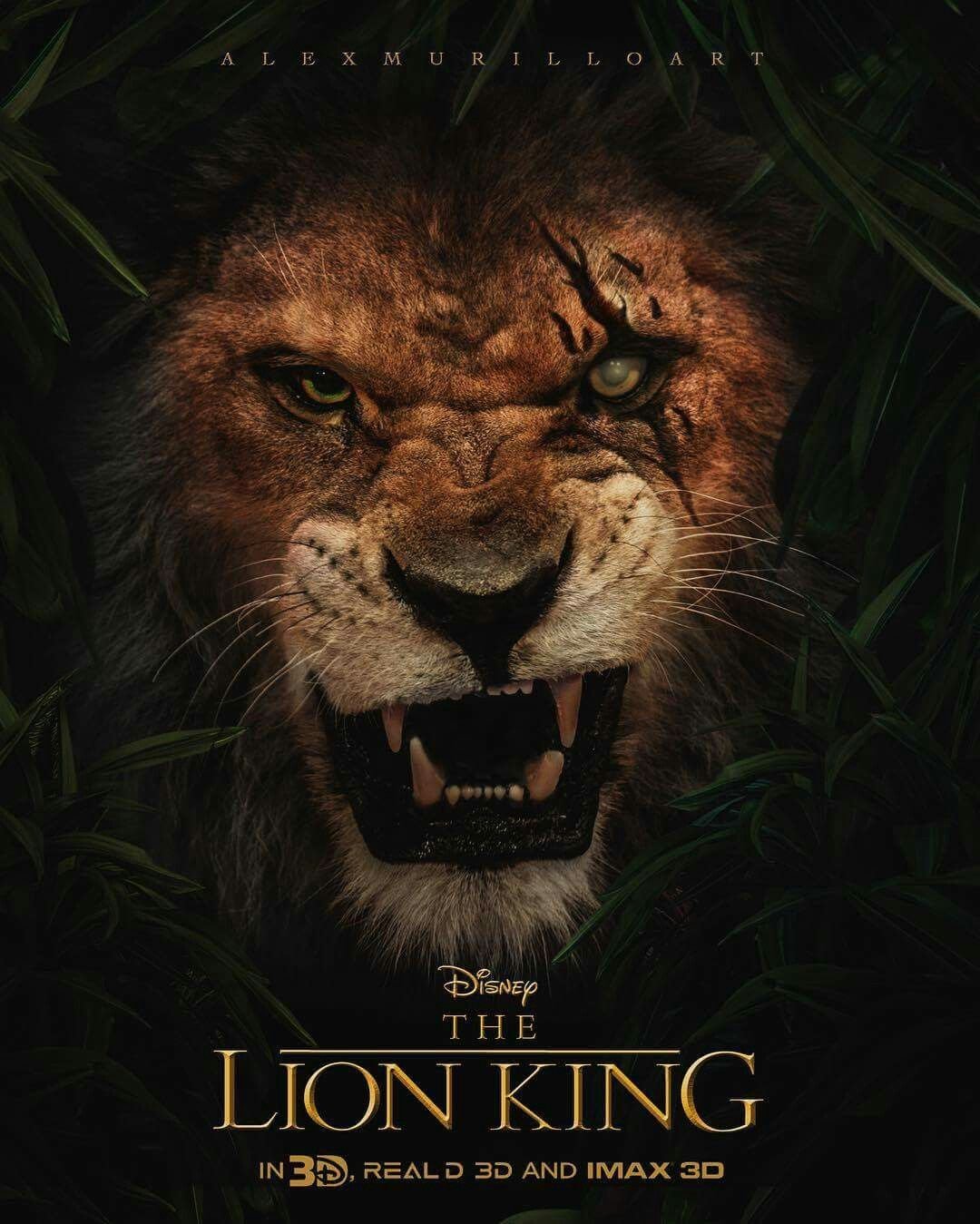 Let s Take A Look At The Very First Trailer Of The Lion King Remake