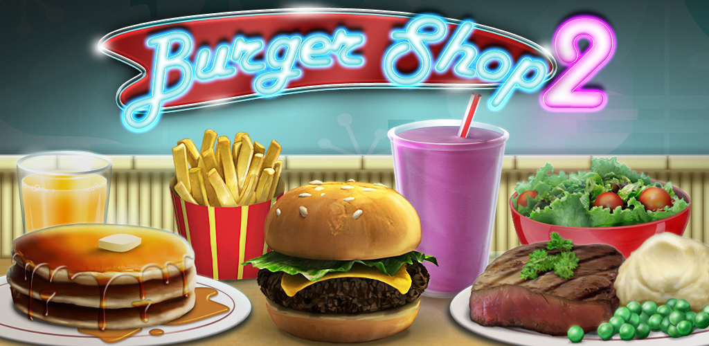 free download games for pc burger shop 2
