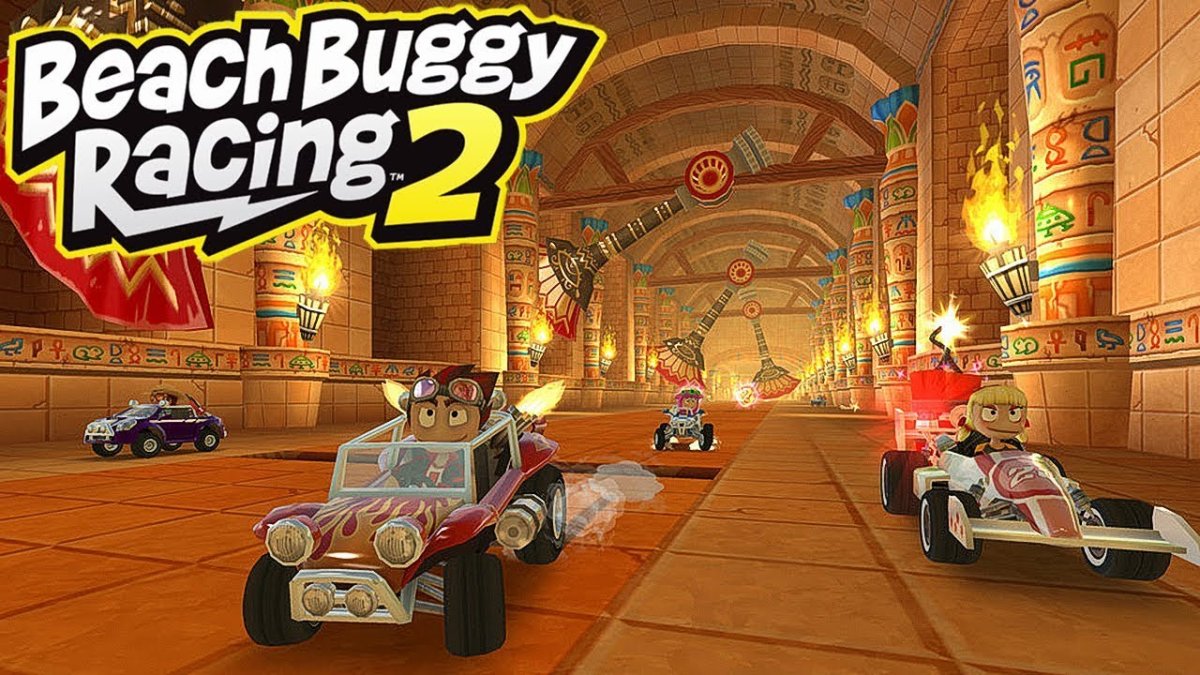 beach buggy racing 2 mod apk android 1