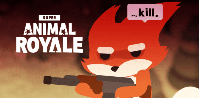 Super Animal Royale: New Battle Royale With Cuddly Animals Comes To Steam  Early Access