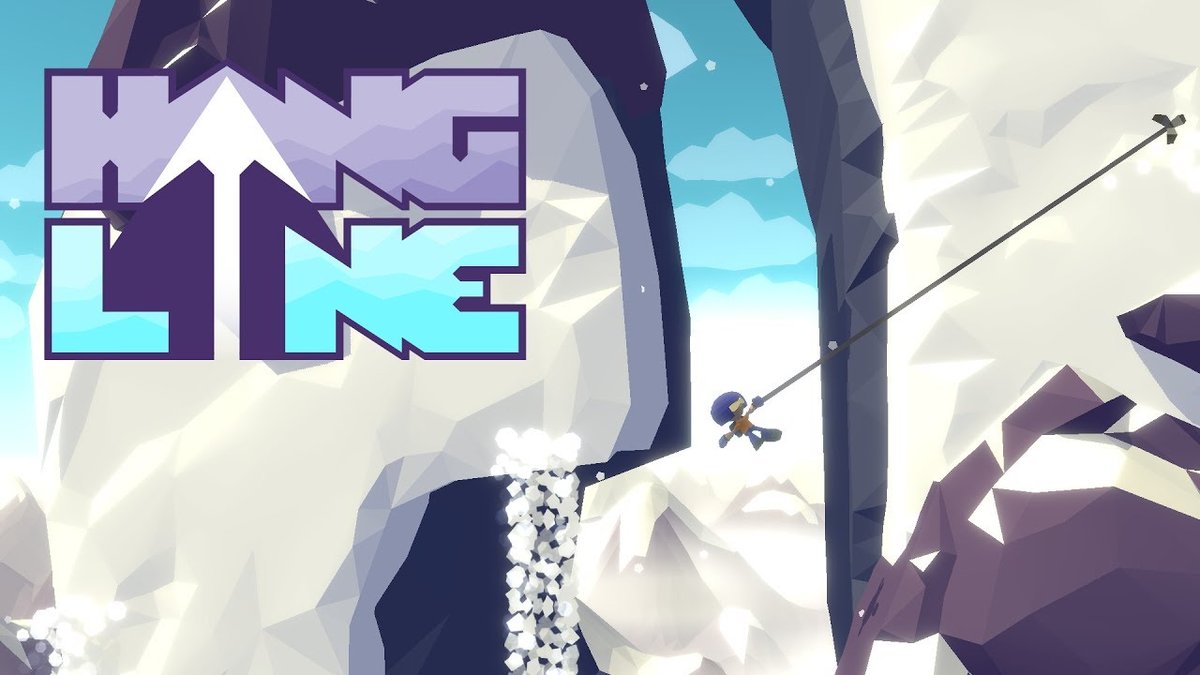 New Arcade Game Hang Line Coming Soon On Android And iOS