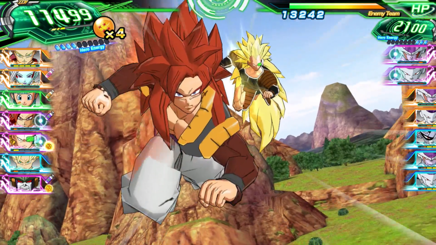 Super Dragon Ball Heroes, A New RPG-card Game in The Franchise