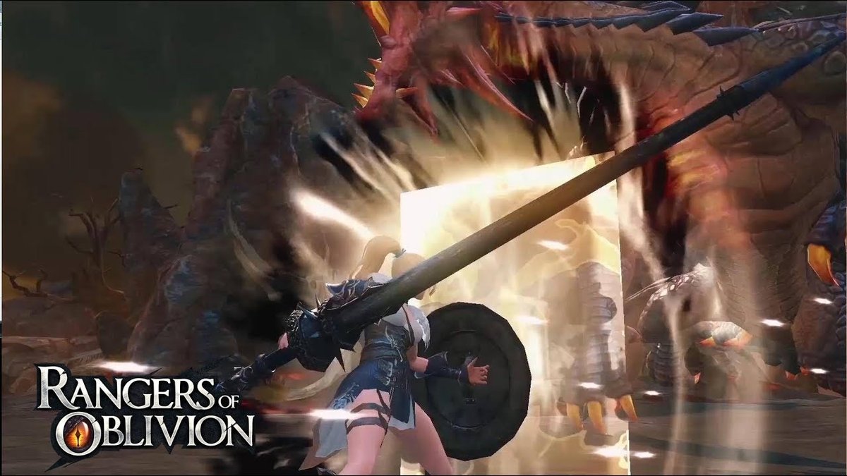 Rangers of Oblivion Review: Monster Hunter On Mobile?