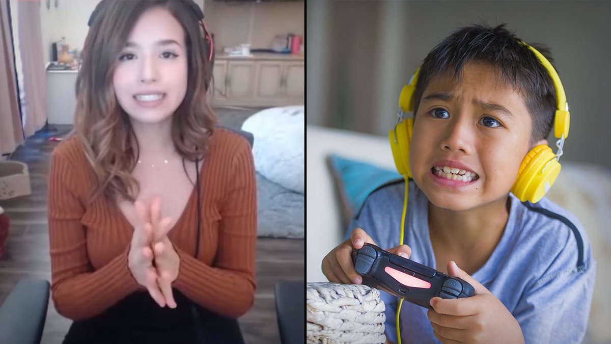 Pokimane Hired A 12-year-old To Help Her Improve Fortnite Skills