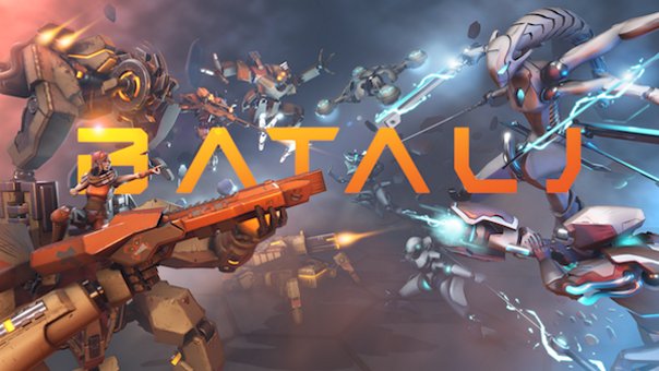 Fall Damage Studio Is Launching BATALJ On February 21st