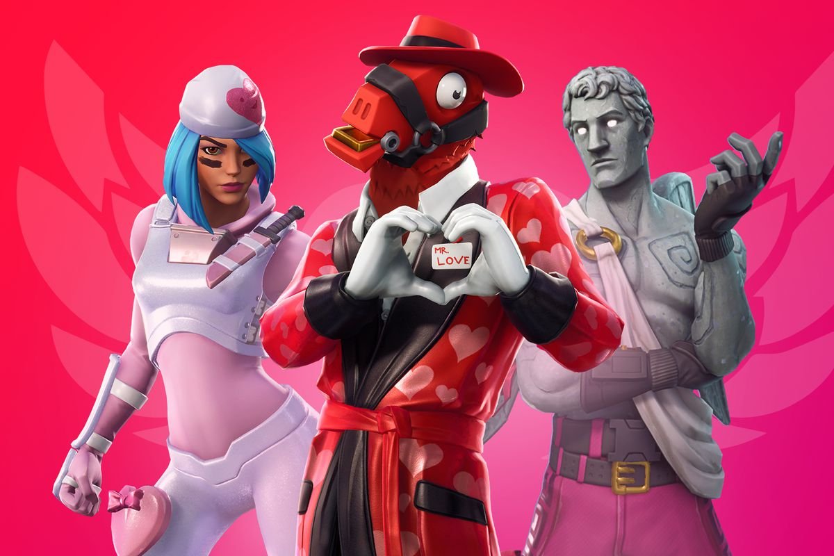 Fortnite Finally Gets Account Merging After Months Of Delay