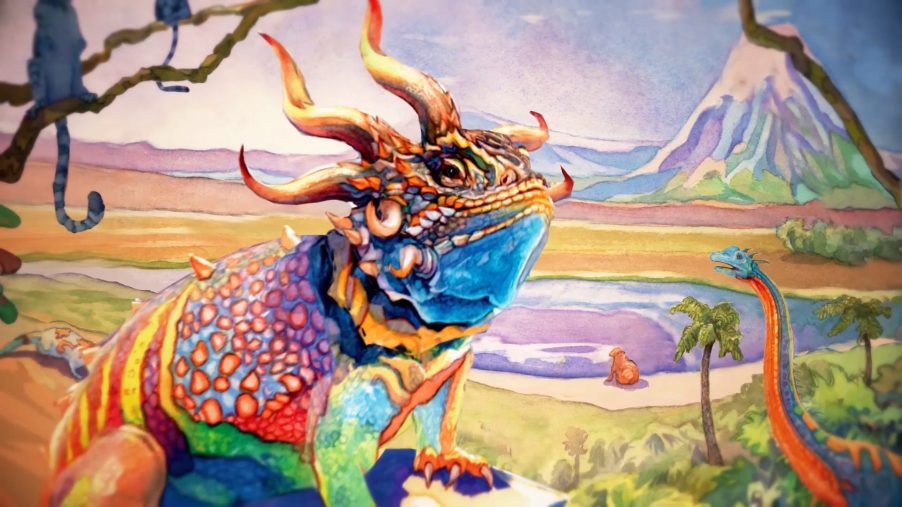 Board Game Adaptation: Evolution - The Video Game Review