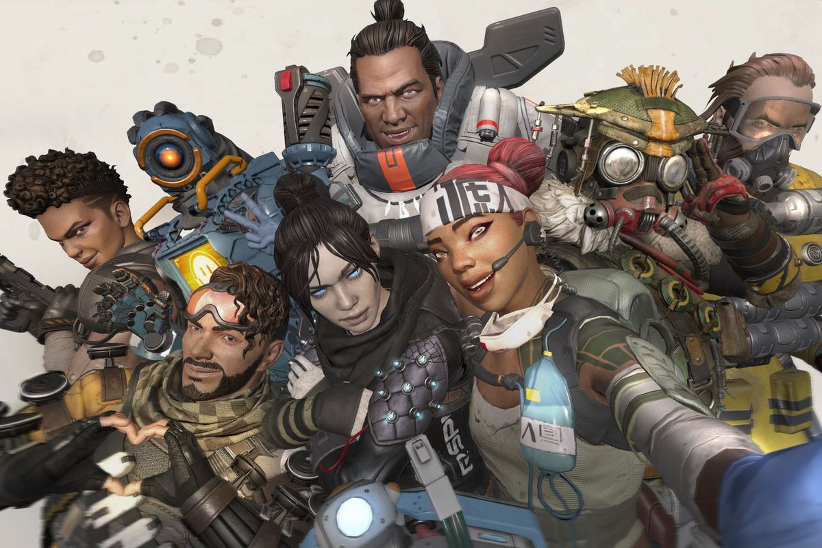 all apex legends