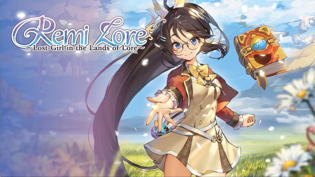 download the last version for mac RemiLore: Lost Girl in the Lands of Lore