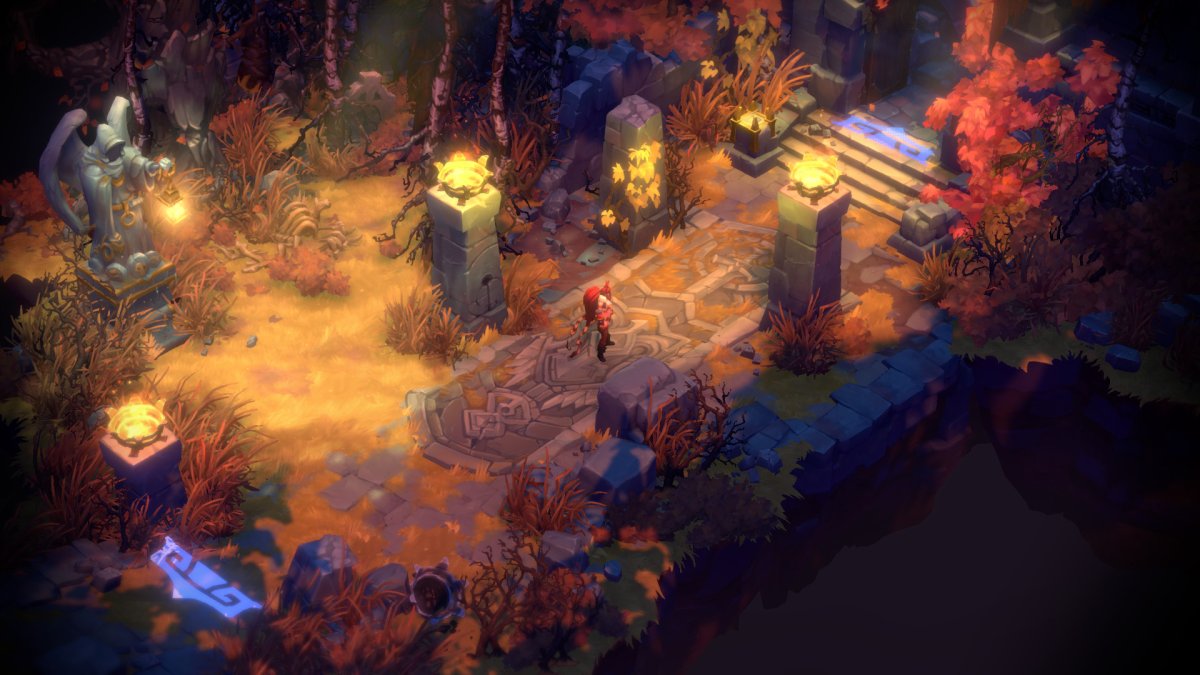 Battle Chasers: Nightwar' Coming To Mobile This Summer