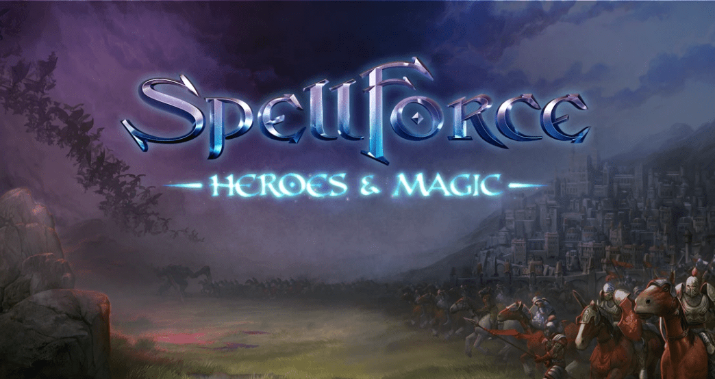 Spellforce heroes magic обзор