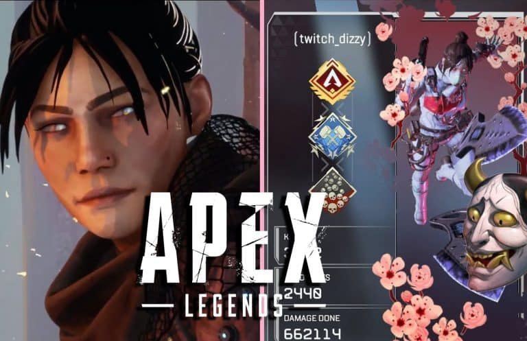 Apex Legends Famous Streamer Dizzy Finally Showed His Face On Stream