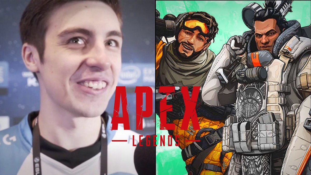 Apex Legends Has Become Much Less Interesting Said Shroud