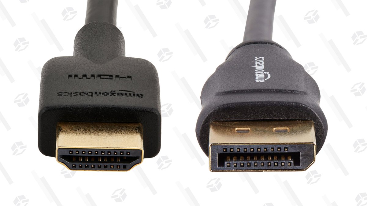 The HDMI Vs The DisplayPort Cable What Is The Choice For 