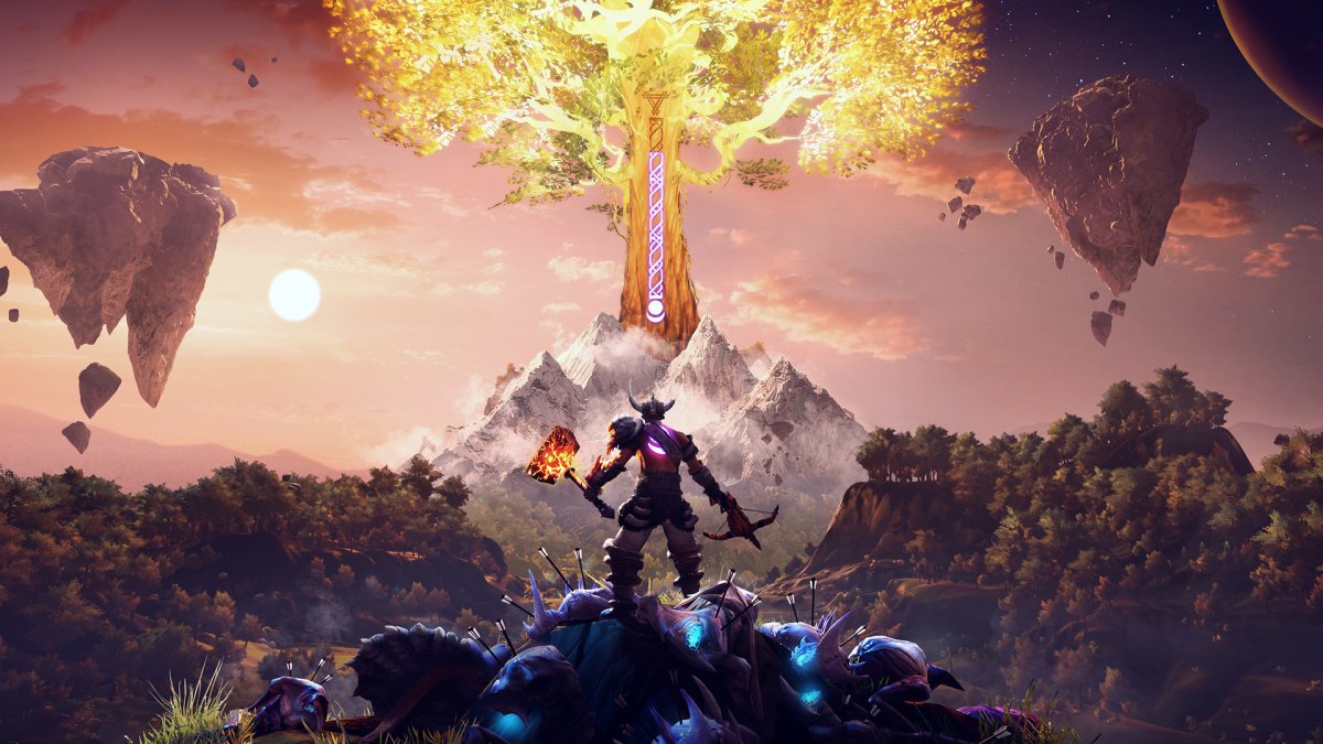 Rend - A Team-based Sandbox Survival Game Now Officially Released On ...