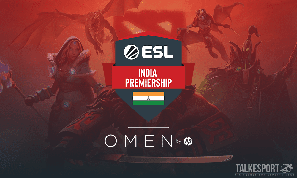 Dota 2 Tournament ESL INDIA PREMIERSHIP Summer 2019 - Rs 1,1 Crore ...