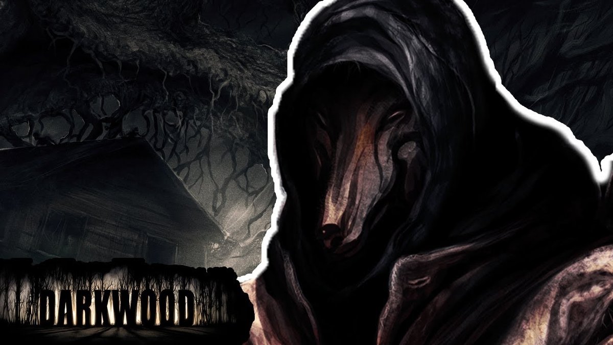 Darkwood когда выйдет 9 эпизод