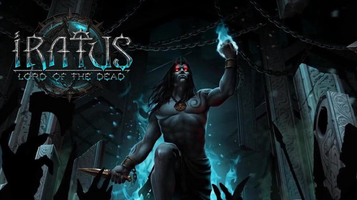 Iratus: Lord of the Dead for mac instal