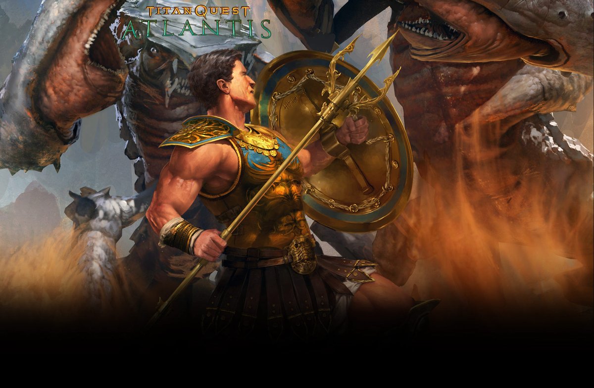 A New Expansion Package For Titan Quest Has Just Arrived!