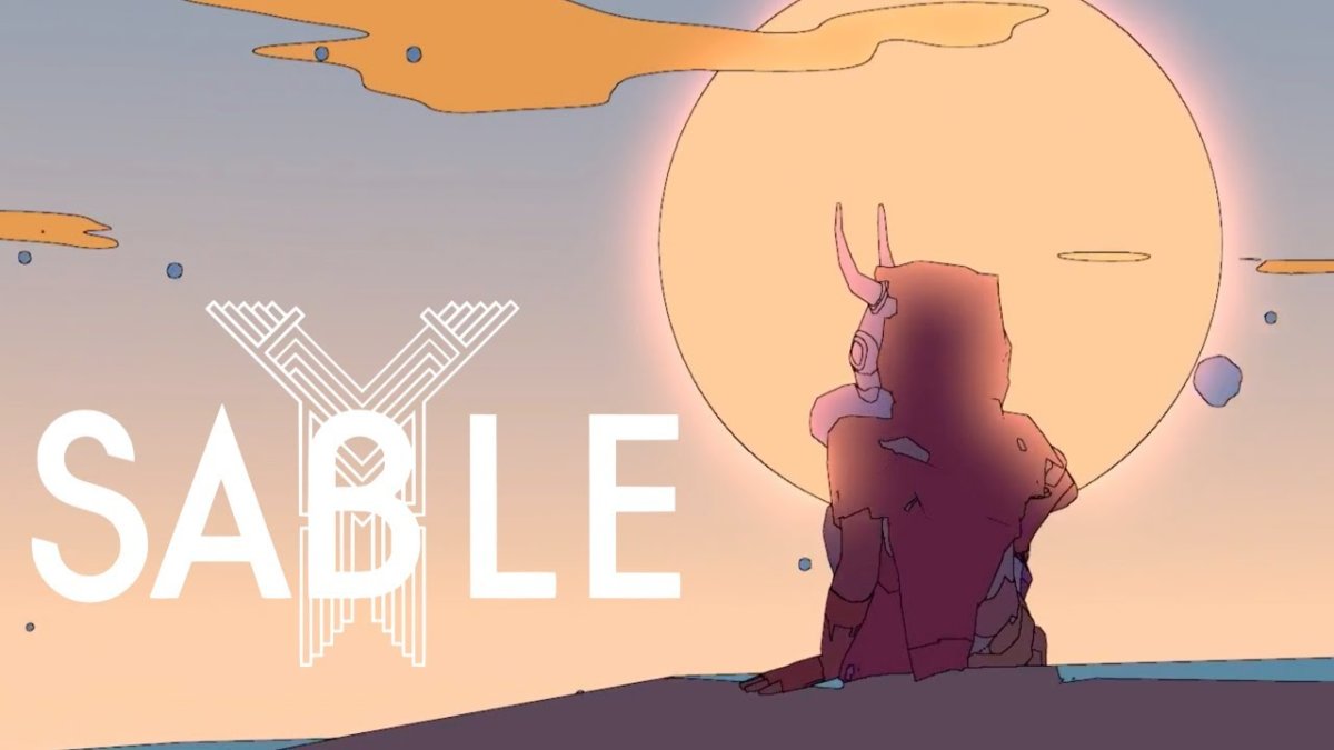 Sable Recent Sable Is A Stunning Exploration Game Coming In 2020