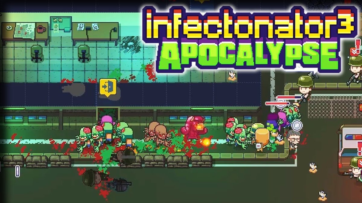 infectonator 3 apocalypse tips
