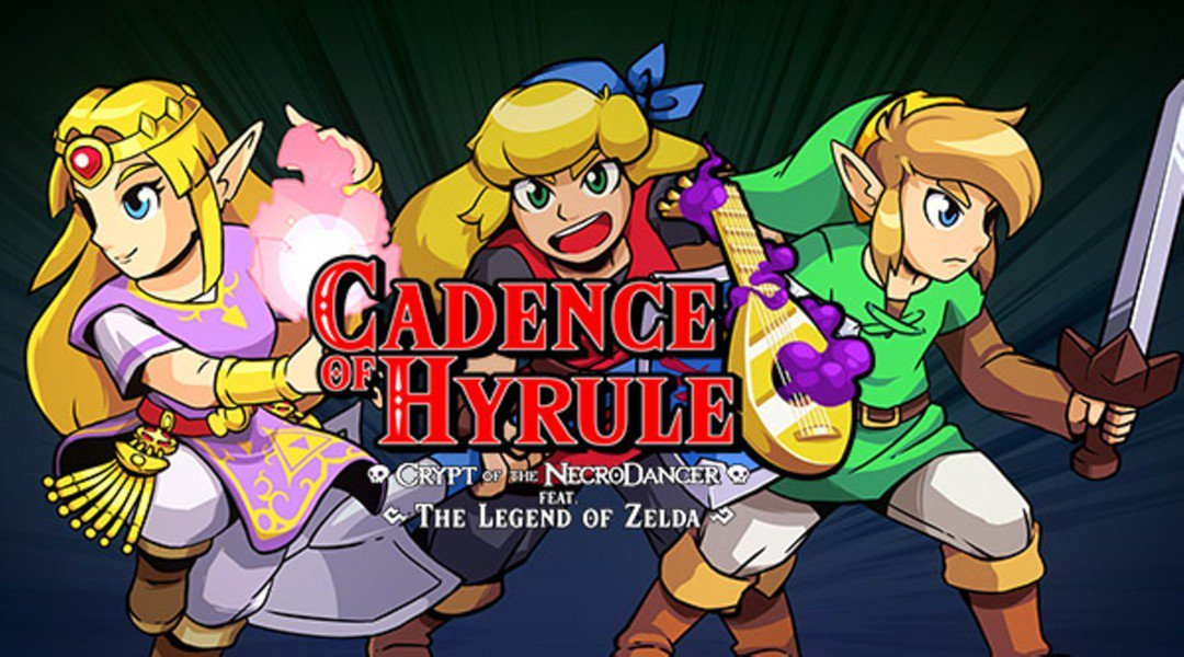 download the legend of zelda cadence of hyrule