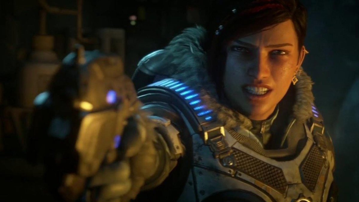 E3 2019: Microsoft Will Release Gears 5 This Fall