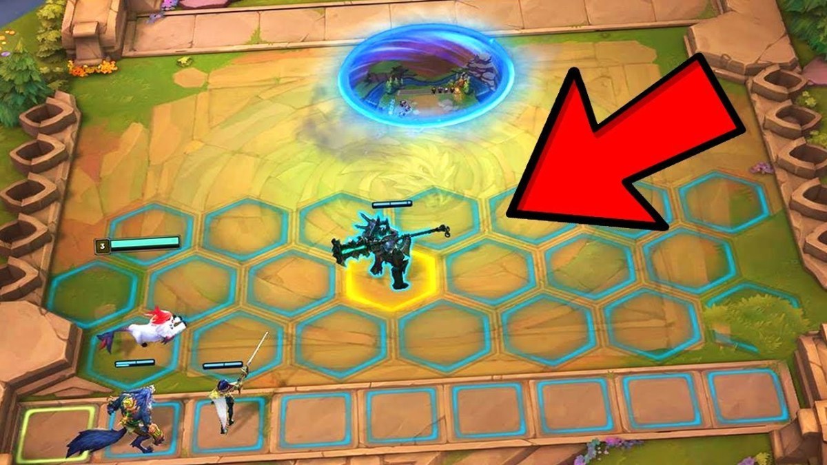 Teamfight Tactics - League of Legends' Auto Chess - SEAGM News