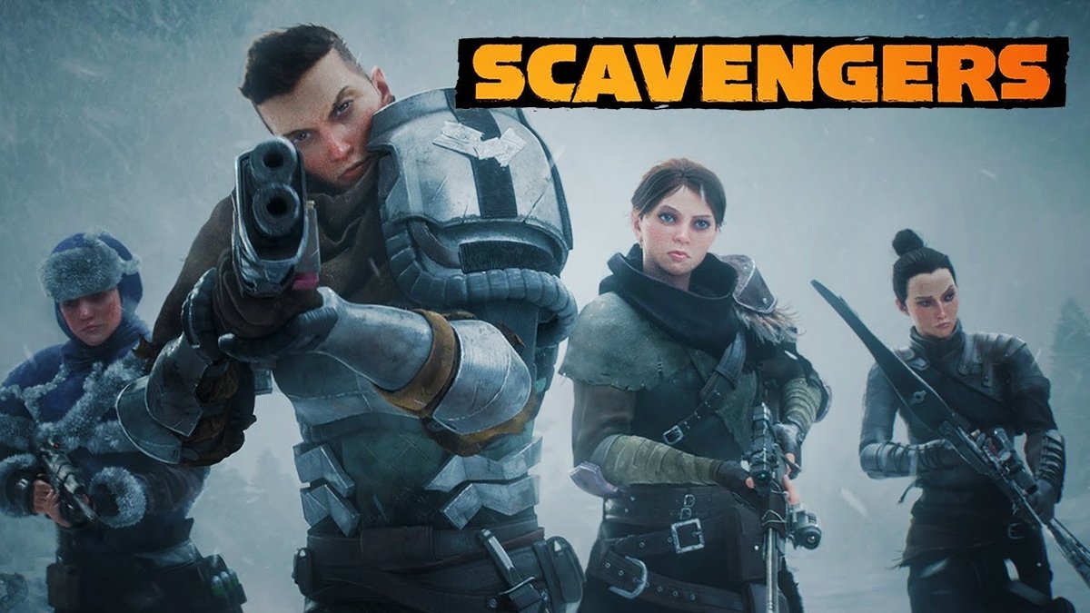 scavengers release date