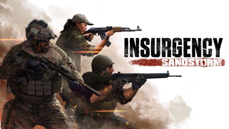 Insurgency Hacks Mac