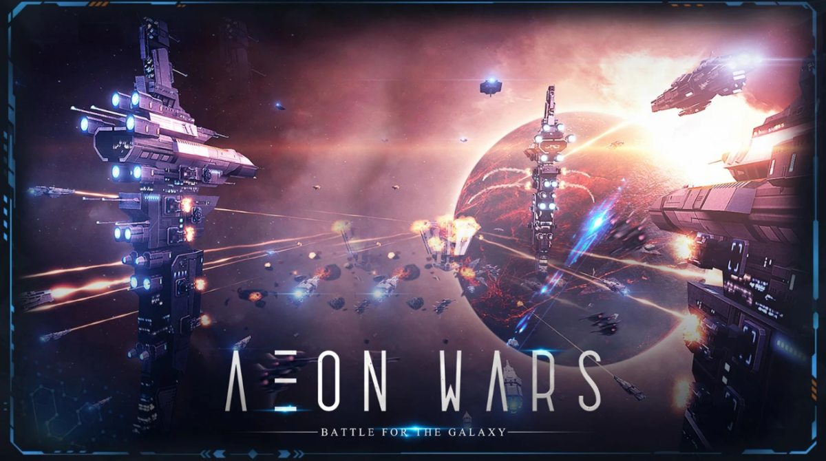 New Space Battle Game Aeon Wars: Galactic Conquest Now Available For ...