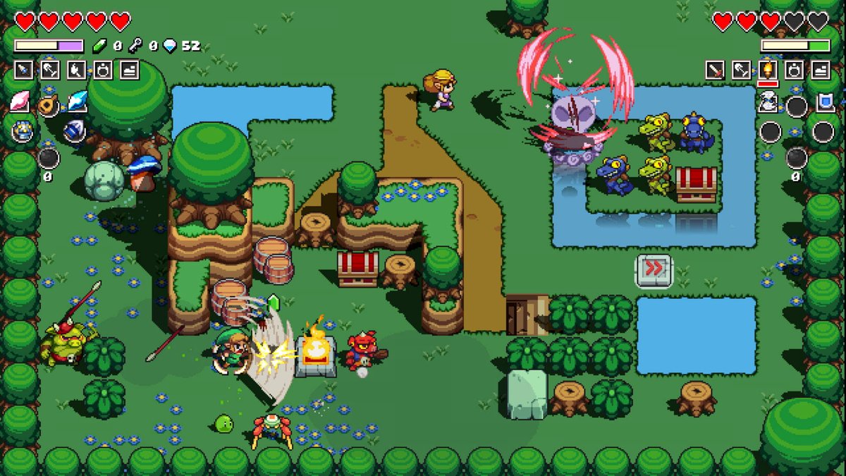 free download cadence of hyrule dlc