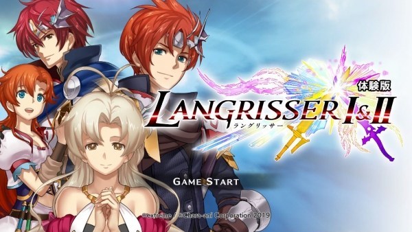 Langrisser I & II Remake Version Are On The Way