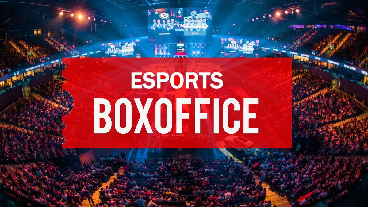 We Will Have Pay-Per-View Esports Broadcast In The Future?