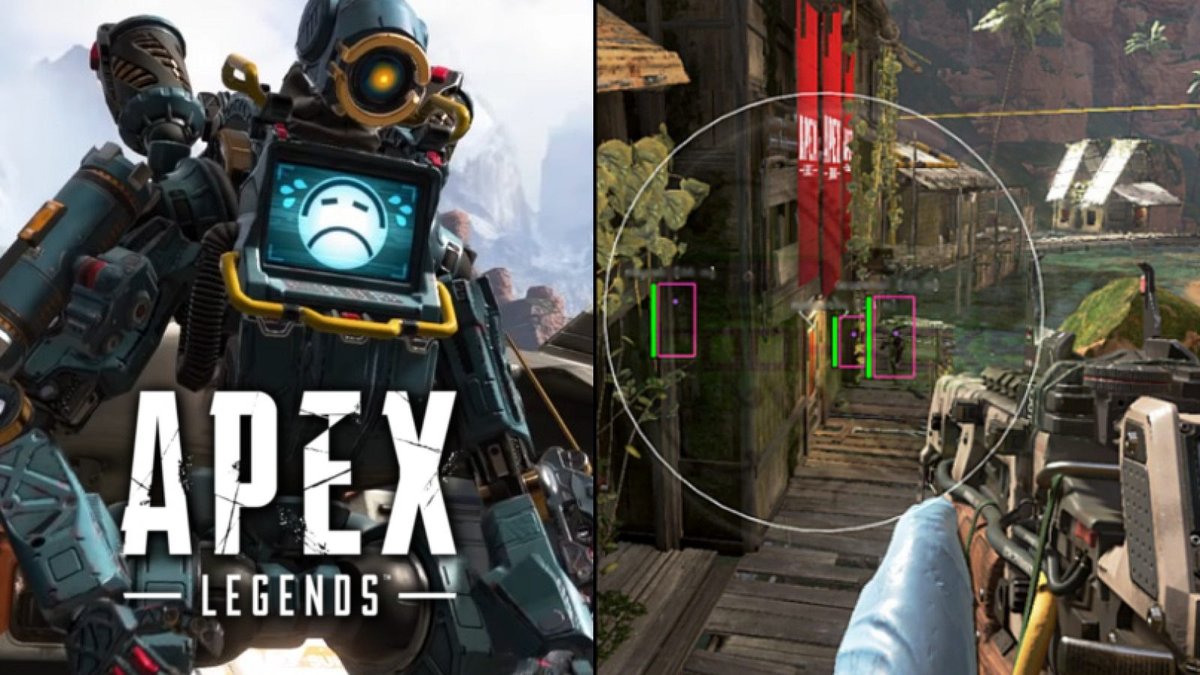 Apex Legends High Ranked Elo Is Unplayable Due To Hack And Cheat