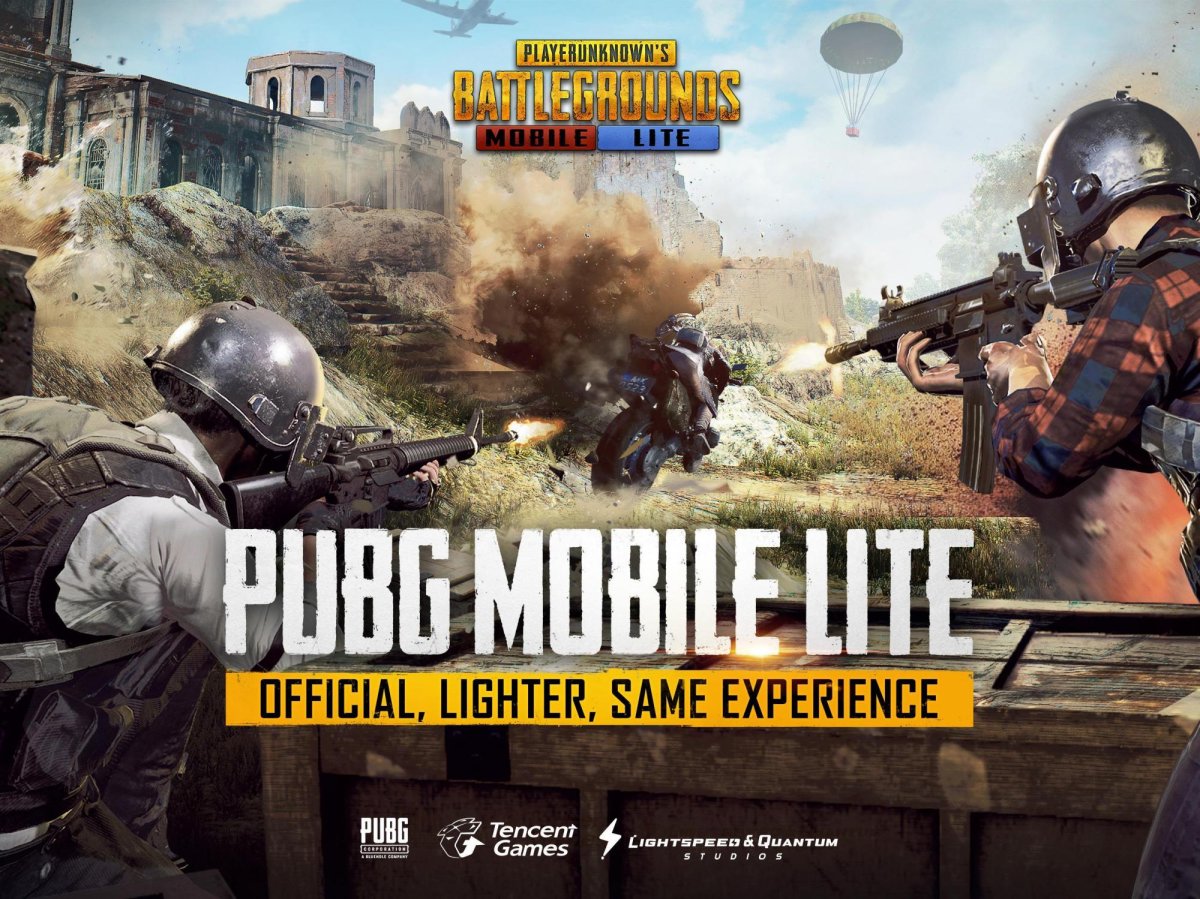 PUBG Mobile Lite Is Coming to India Soon