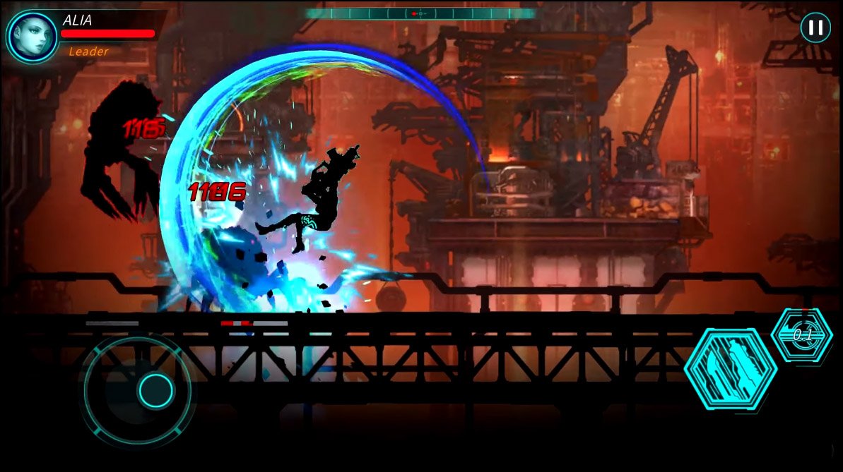 slash game slash game