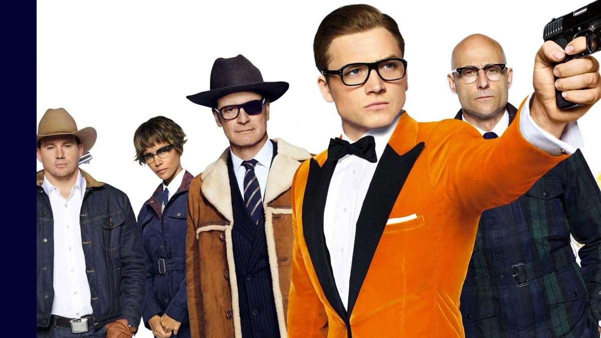 Third Kingsman Movie Will Be A Prequel, Trailer Available Now