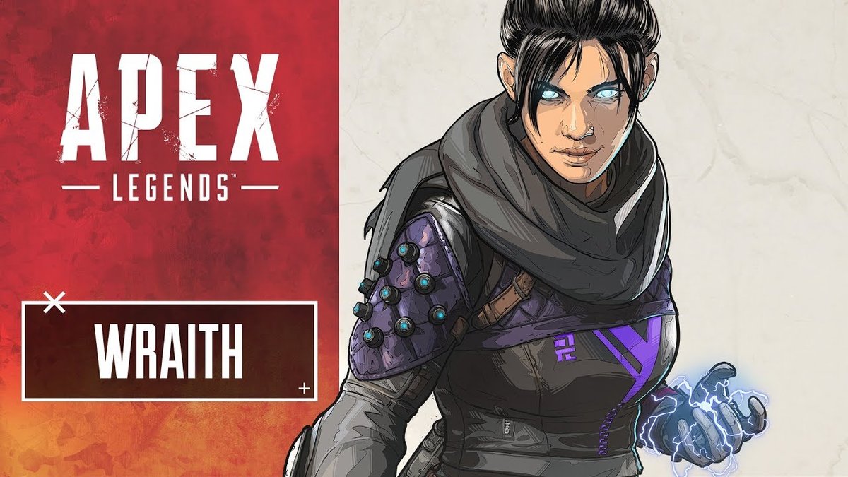 Guide for Wraith in Apex Legends: Tips, Tricks and Abilities