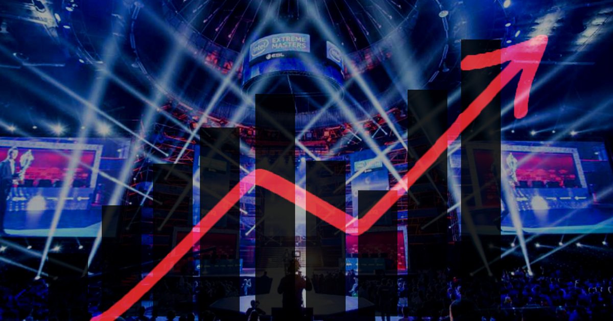 The Global Esports Market Expected To Reach 3 Billion By 2025 Report