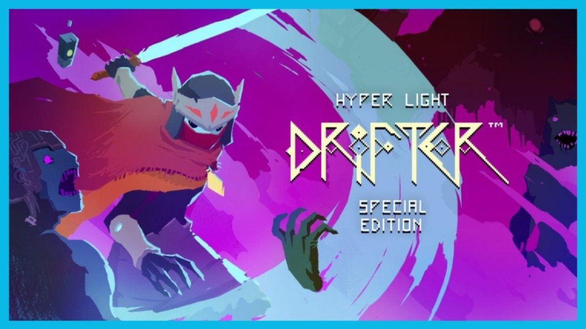 hyper light drifter platforms hyper light drifter platforms