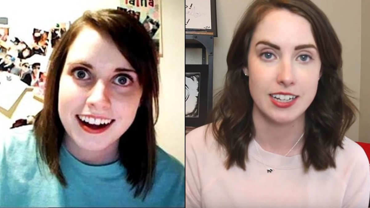 Youtuber Behind 'Overly Attached Girlfriend' Meme Quits Youtube