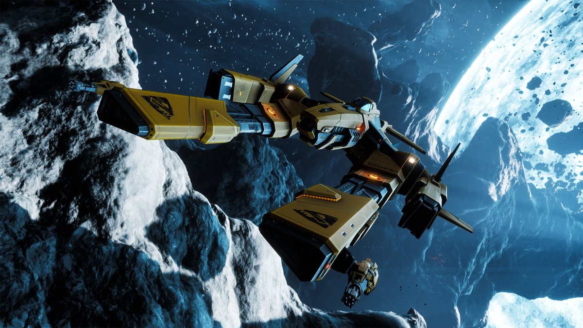 ROCKFISH Games Officially Announced EVERSPACE 2 At