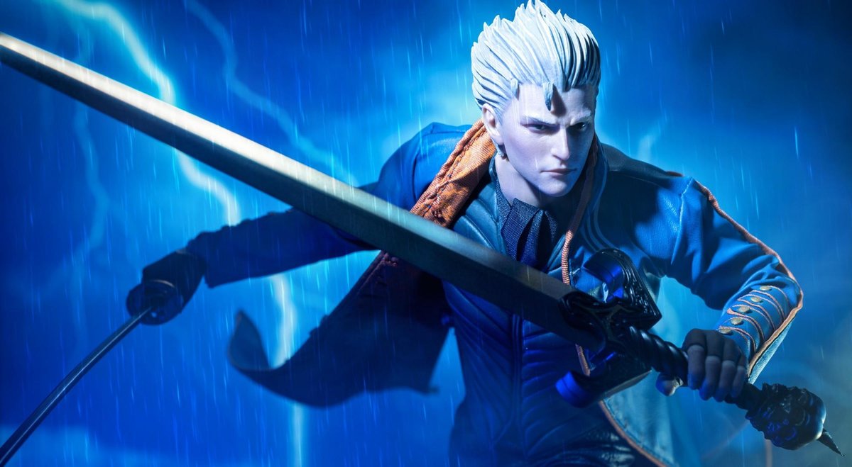 download devil may cry 5 vergil for free