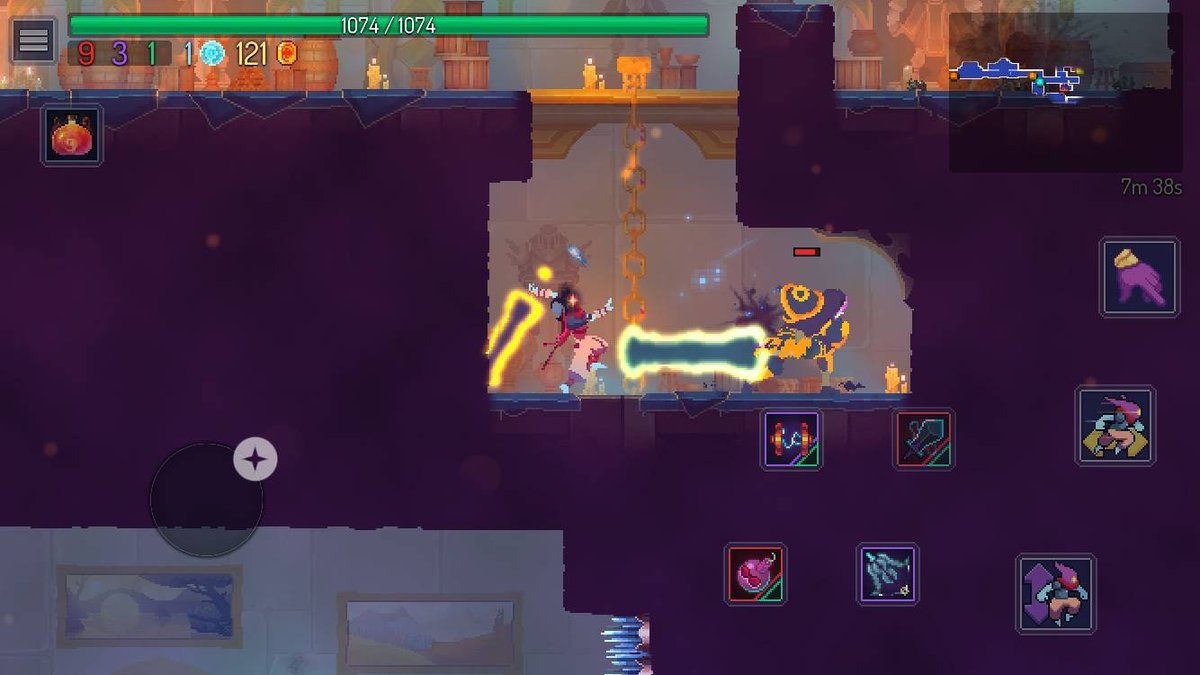 Dead Cells for ios download free