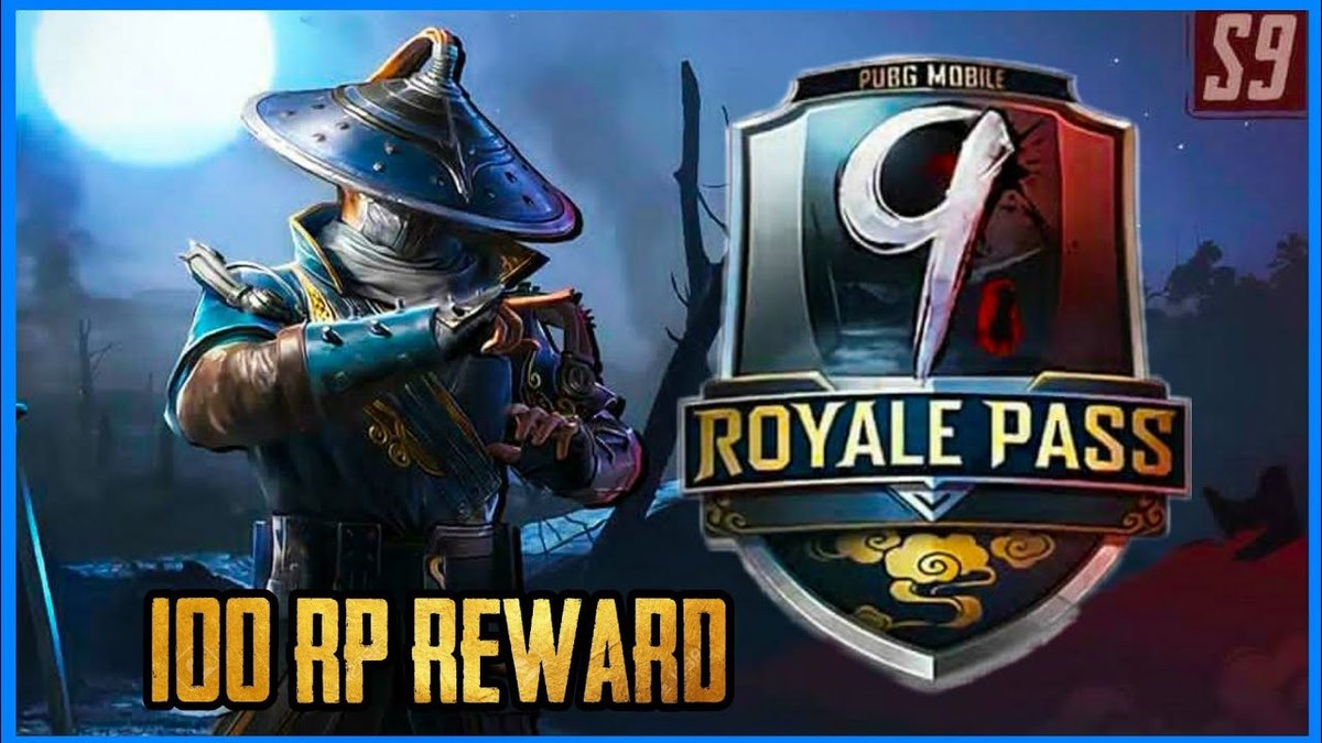 Are You Ready For PUBG Mobile Royale Pass Season 9 