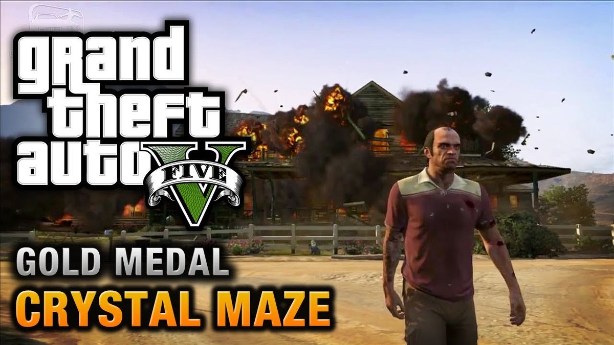 gta 5 easy gold medals